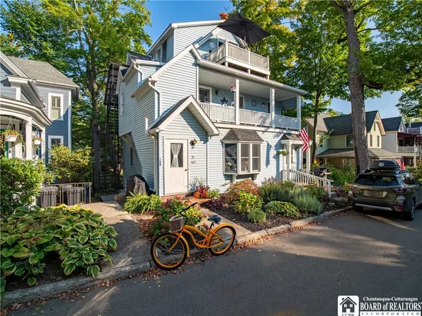 28 Ramble Ave Unit 4, Chautauqua, NY 14722