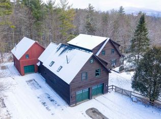 1026 Weeks Hill Rd, Stowe, VT 05672