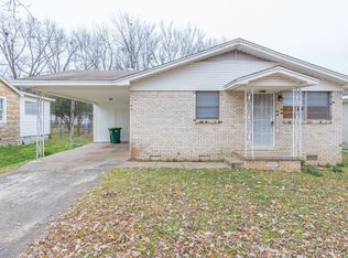 3616 Willow St, North Little Rock, AR 72118