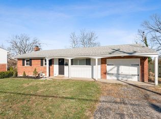 3372 N Bend Rd, Cincinnati, OH 45239
