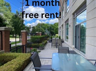 17 Ruddington Dr #103, Toronto, ON M2K 0A8