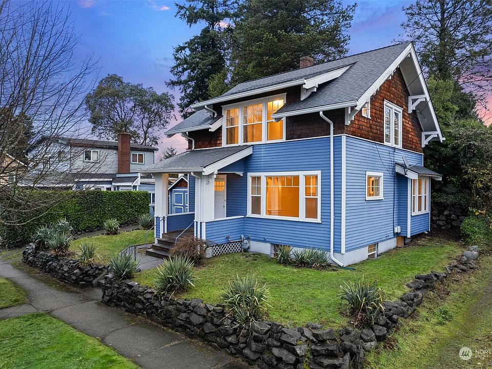 615 N Puget Sound Avenue, WA 98406 Zillow