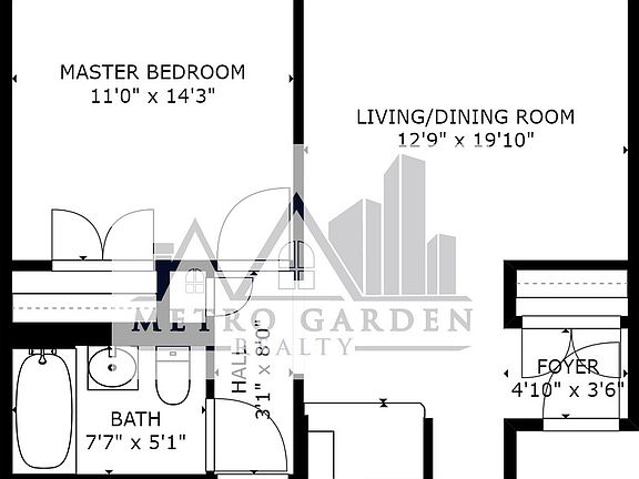 2nd image of 10202 Queens Blvd APT 6A