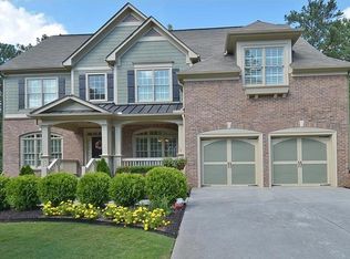 1870 Callaway Ridge Dr NW, Kennesaw, GA 30152