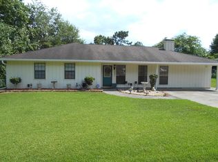 1501 Theresa Dr, McComb, MS 39648