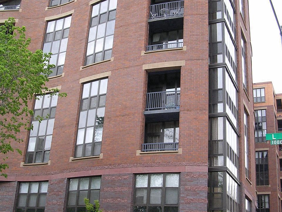 Modern Building