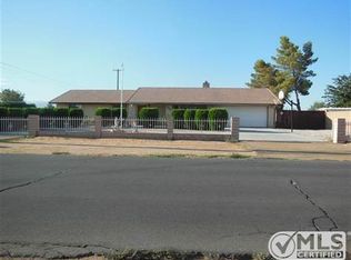 21633 Ramona Rd, Apple Valley, CA 92307