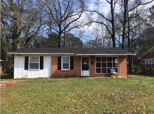 1105 Belvedere Cir W, Mobile, AL 36606