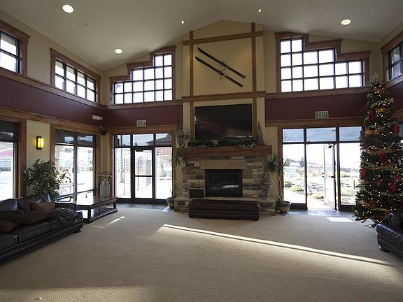 Club House event rental