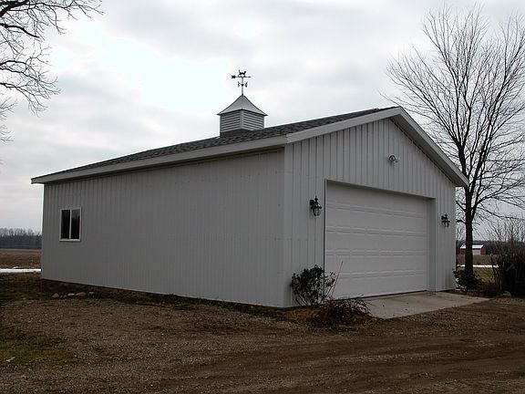 new pole barn