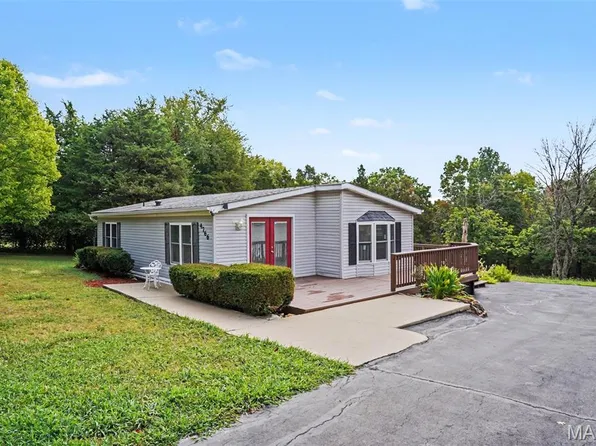 4766 Old School Trl, Hillsboro, MO 63050