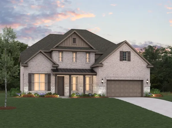 3811 Majesty Ct, Heath, TX 75032