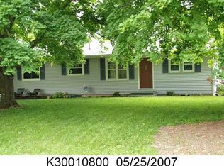 1700 E Old Staunton, Troy, OH 45373