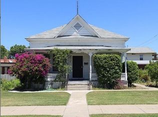 207 N A St, Madera, CA 93638