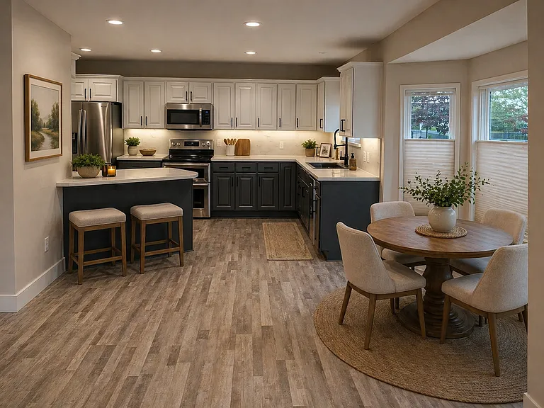 Main Kitchen