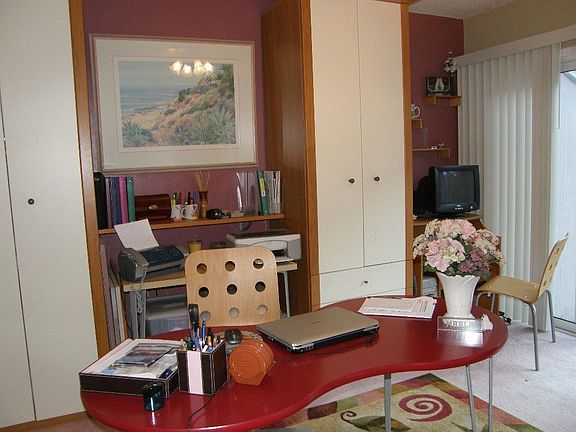 Home Office or 3rd bedroom