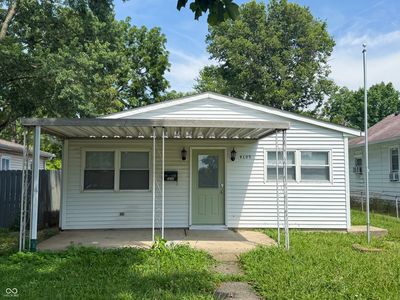 4109 Weaver Ave, Indianapolis, IN, 46227