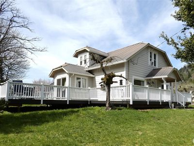7320 1st Street, Concrete, WA, 98237