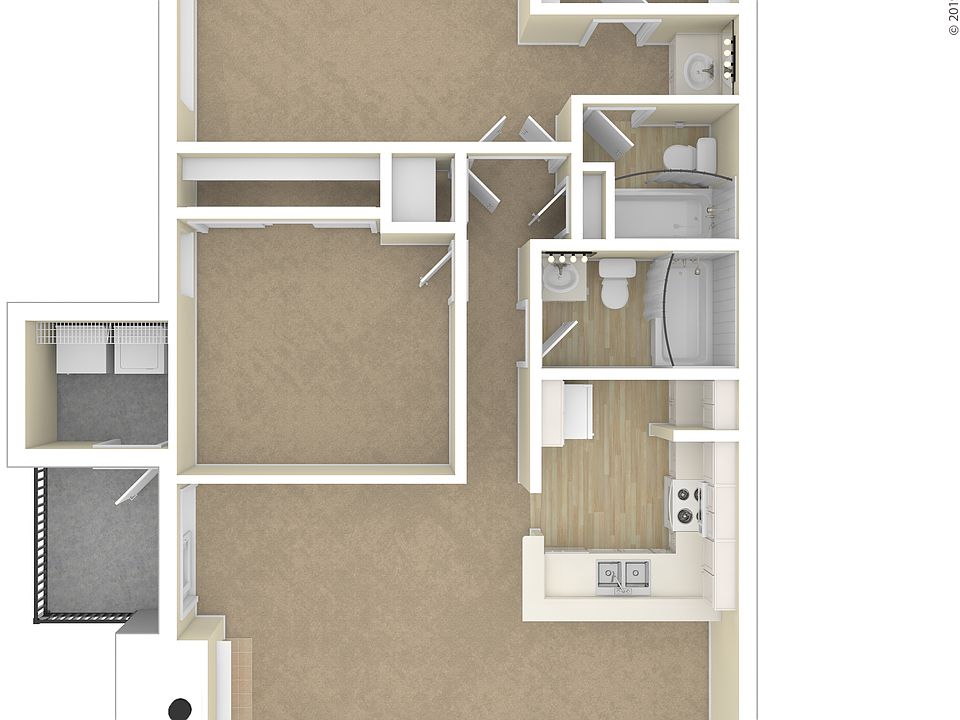 1st image of 2000 Ascot Pkwy APT 2526