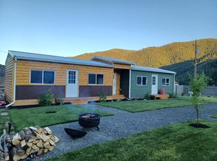 120 & 124 Basin St, Basin, MT 59631