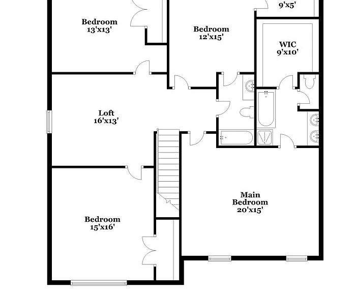 6930 Wandering Creek Dr — Photo 3