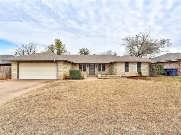 7913 NW 101st St, Oklahoma City, OK 73162