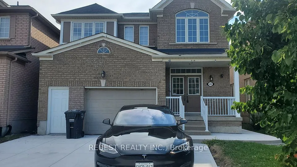 41 Spotted Owl Cres #BASEMENT