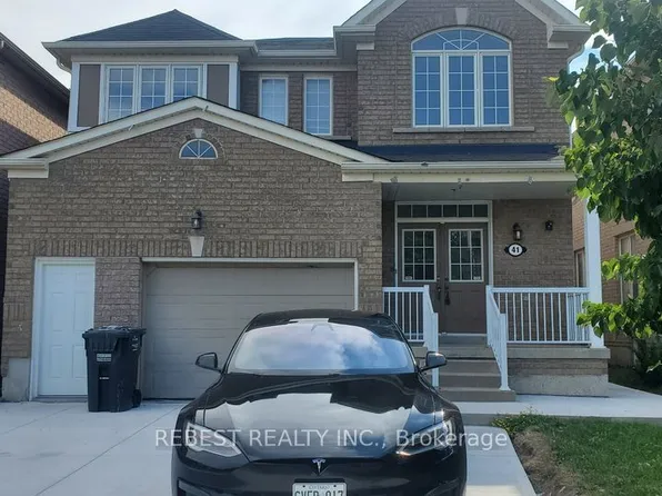 41 Spotted Owl Cres #Basement, Brampton, ON L7A 0K1