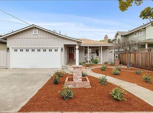 1602 Clee St, Belmont, CA 94002