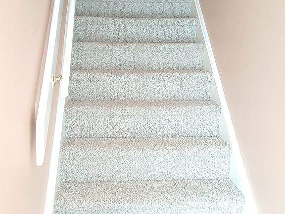 Stairs Leading to Unit