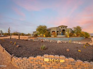 31409 N 166th Place, Scottsdale, AZ 85262