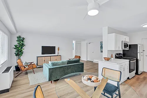 Infinity Apartments Photo 1