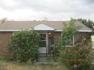 1615 N Fairfield St, Amarillo, TX 79107