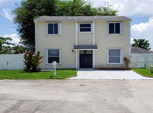 854 SW 8th Pl, Florida City, FL 33034