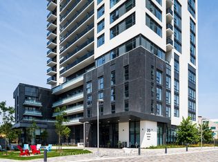 20 Samuel Wood Way #1405, Toronto, ON M9B 0C8