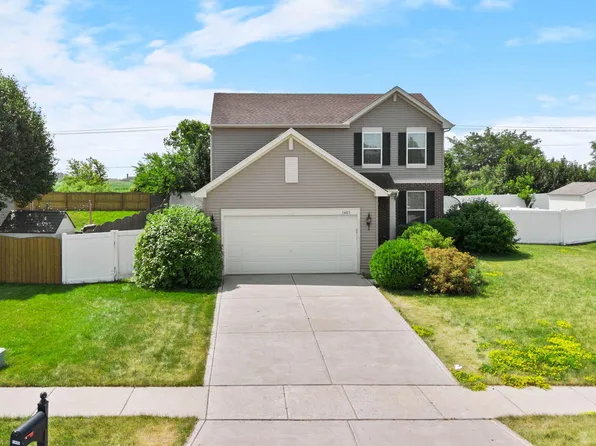1405 E 112th Ave, Crown Point, IN 46307