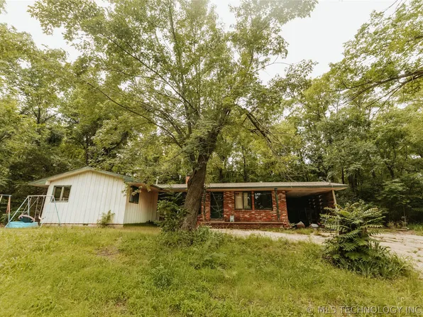 214 Forest St, Pawnee, OK 74058