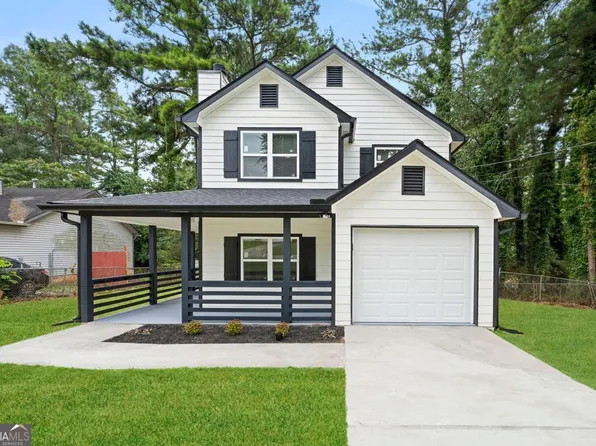 5396 Kirk Dr, Atlanta, GA 30349