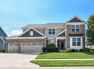 5094 Portchester Dr, Whitestown, IN 46075