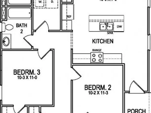 2101 Firelight Way, Ooltewah, TN 37363