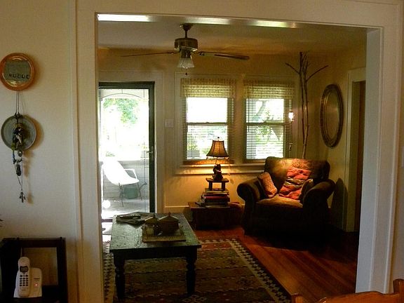 View into Living Room