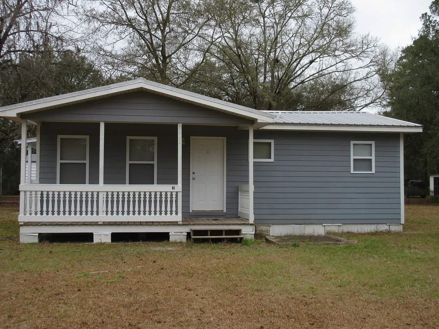 House for rent in Crawfordville — Photo 1