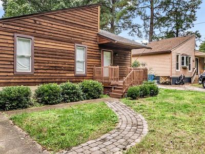 2344 Paramont Ave, Chesapeake, VA, 23325