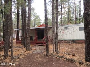 288 N Powder Horn Ln, Lakeside, AZ 85929