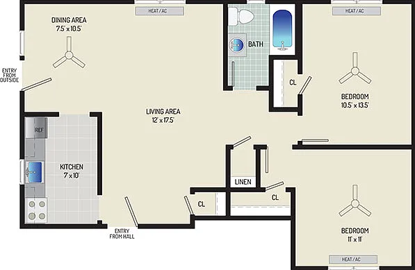 Kaywood Gardens Apartments — Photo 111