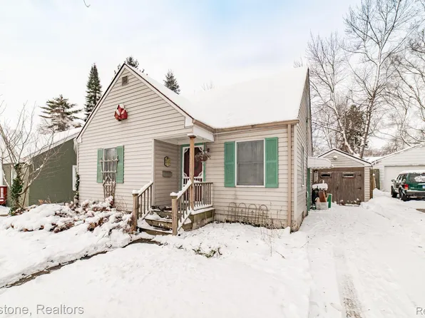 200 Starr Ave, Pontiac, MI 48341