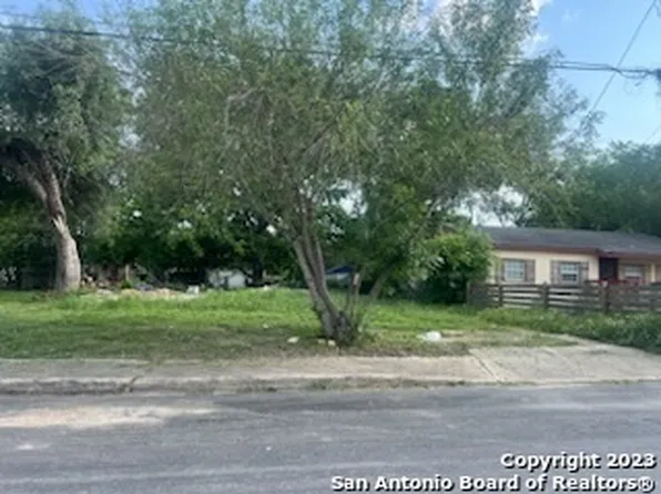 514 Sterling St LOT 4, San Antonio, TX 78220