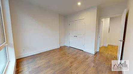 Rented by Metro Garden Realty NYC