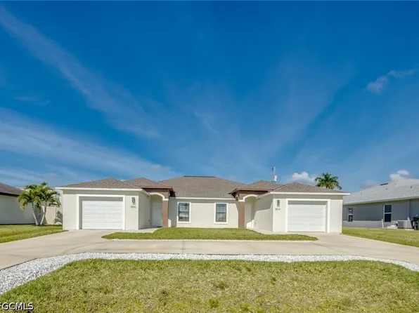 3814-3816 SW 15th Pl, Cape Coral, FL 33914
