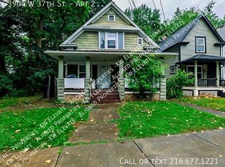 3904 W 37th St #2, Cleveland, OH 44109